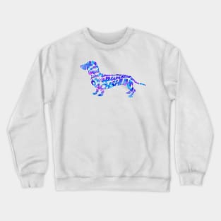 Dachshund Crewneck Sweatshirt